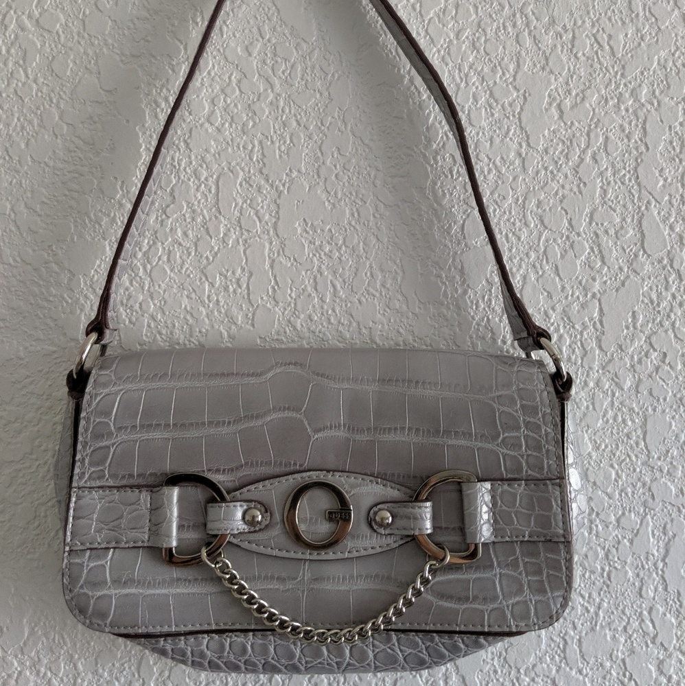 GUESS Vintage Shoulder Purse